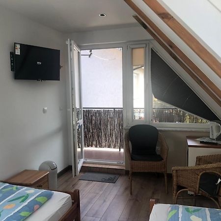 Dom Pod Sosnami Bed & Breakfast Mielno  Luaran gambar
