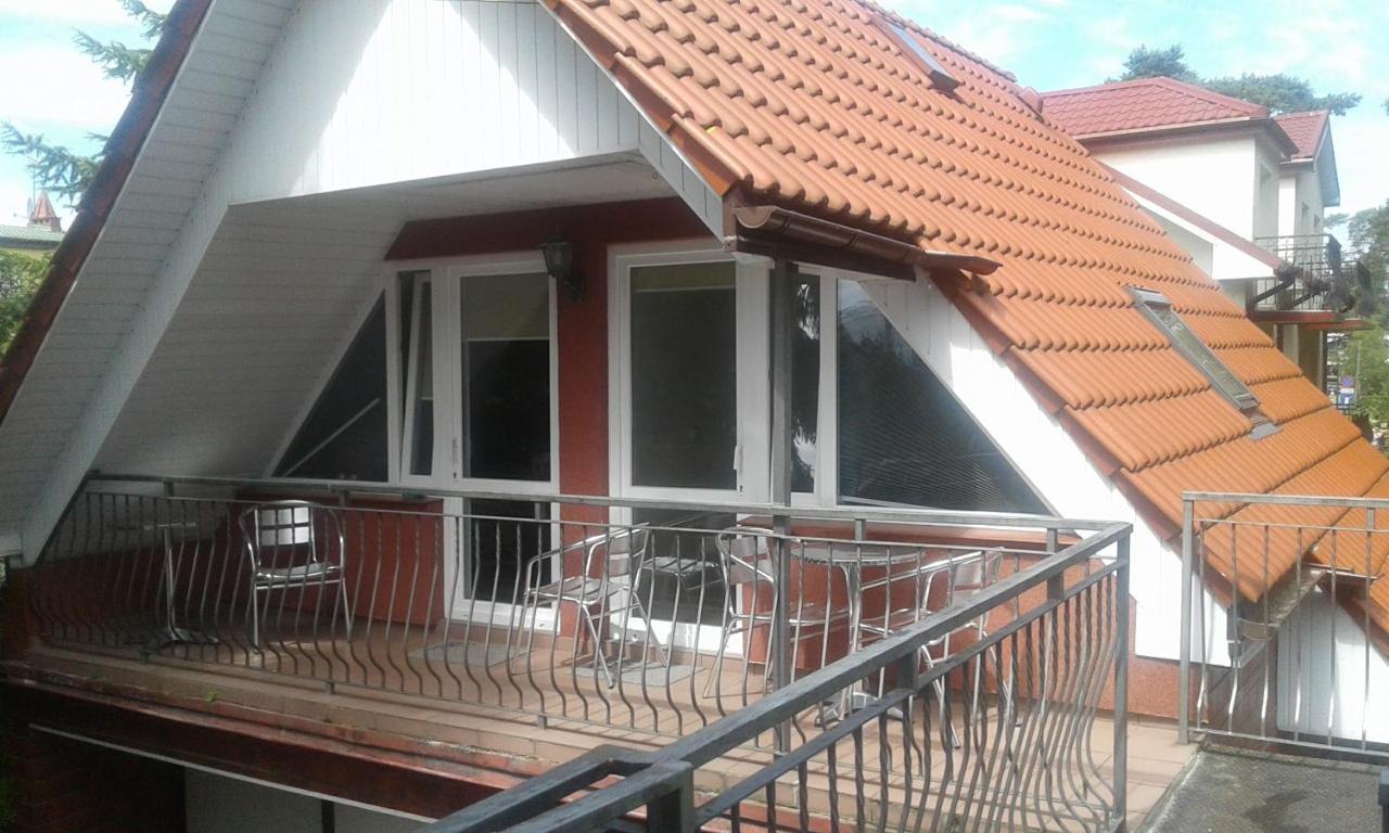 Dom Pod Sosnami Bed & Breakfast Mielno  Luaran gambar