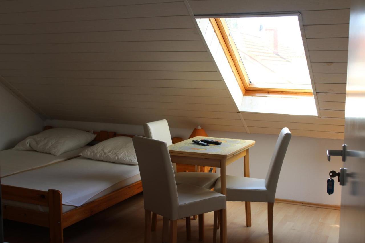 Dom Pod Sosnami Bed & Breakfast Mielno  Luaran gambar