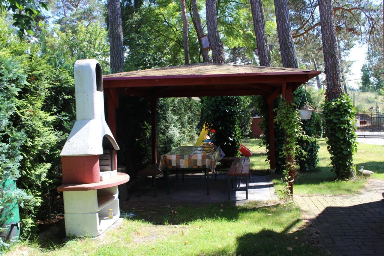 Dom Pod Sosnami Bed & Breakfast Mielno  Luaran gambar