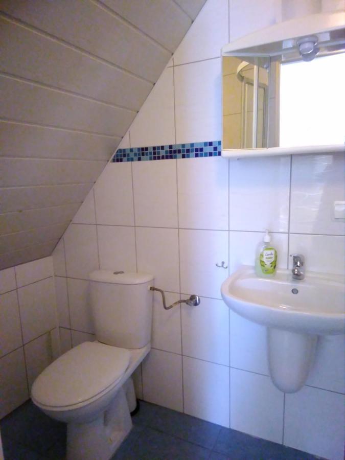 Dom Pod Sosnami Bed & Breakfast Mielno  Luaran gambar