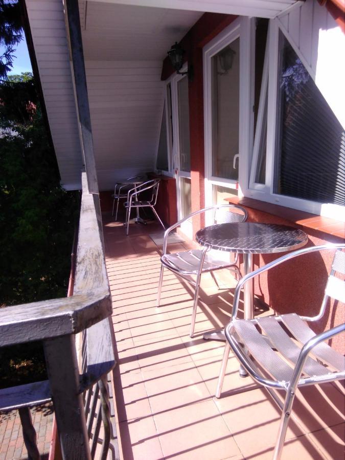 Dom Pod Sosnami Bed & Breakfast Mielno  Luaran gambar