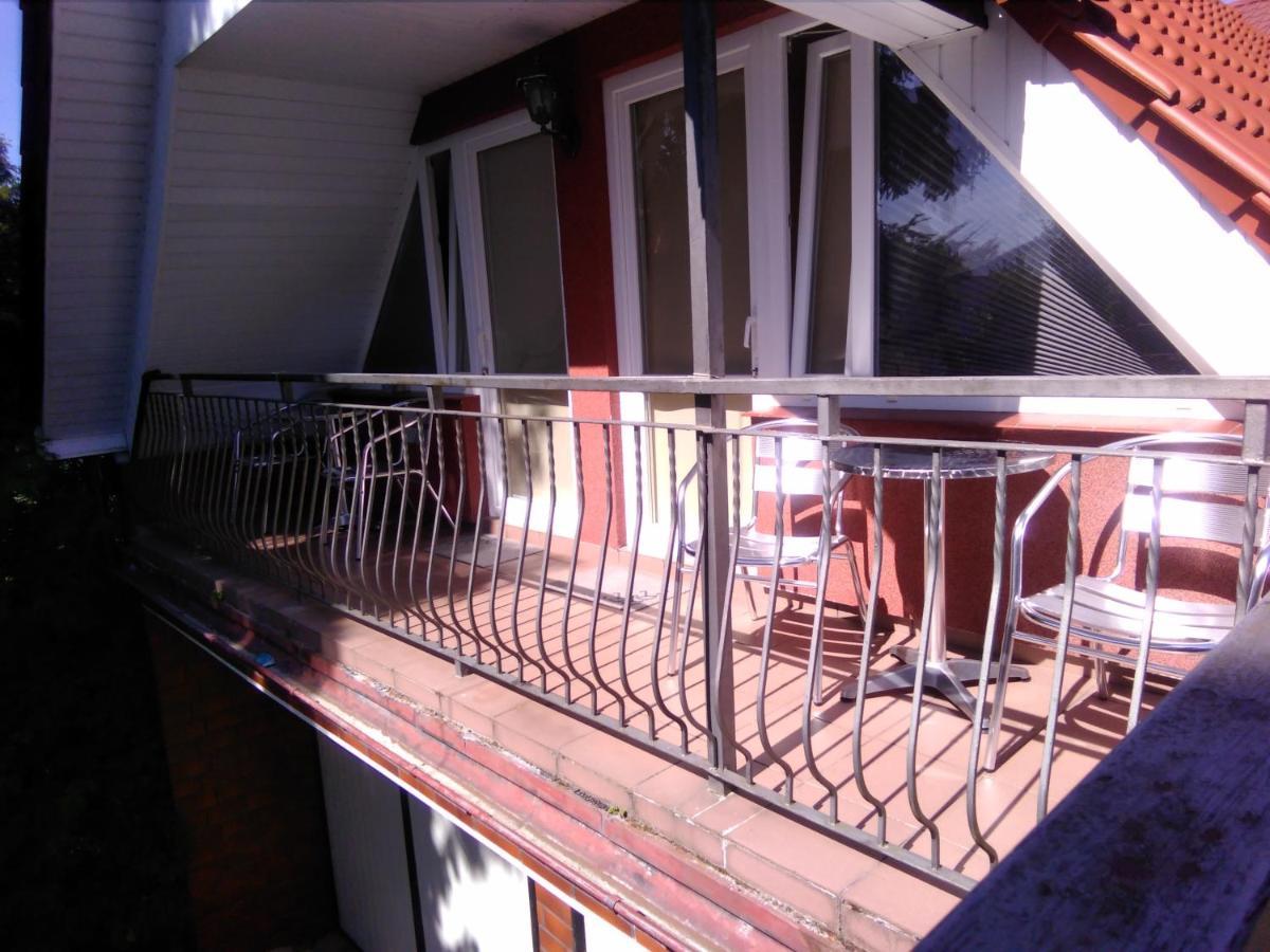 Dom Pod Sosnami Bed & Breakfast Mielno  Luaran gambar