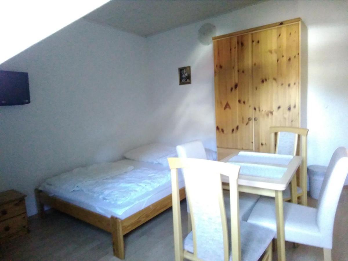 Dom Pod Sosnami Bed & Breakfast Mielno  Luaran gambar