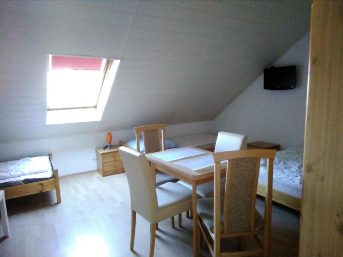 Dom Pod Sosnami Bed & Breakfast Mielno  Luaran gambar