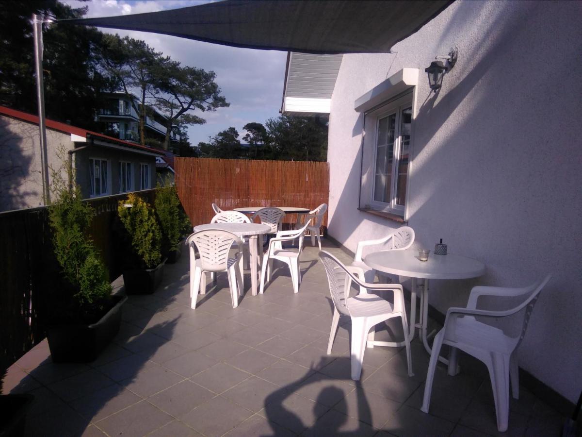 Dom Pod Sosnami Bed & Breakfast Mielno  Luaran gambar