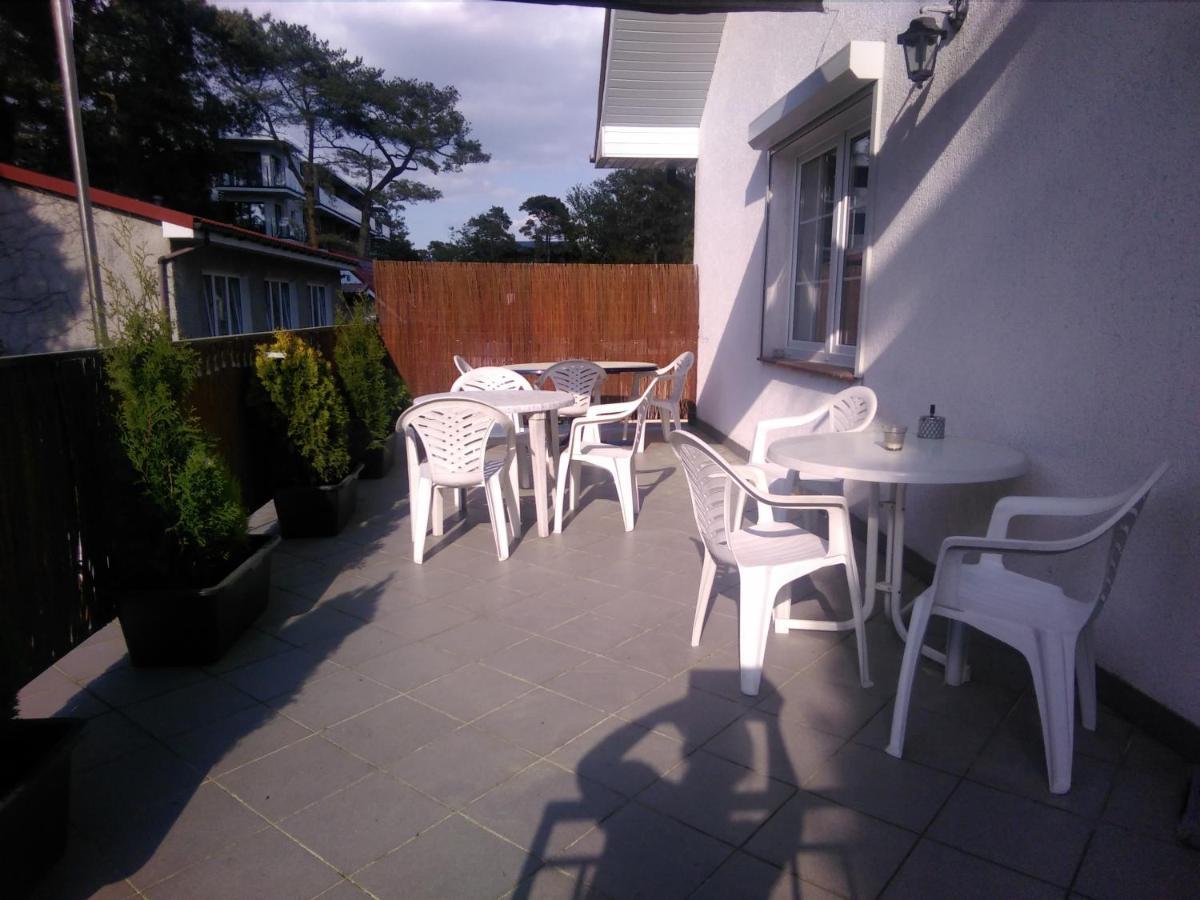 Dom Pod Sosnami Bed & Breakfast Mielno  Luaran gambar
