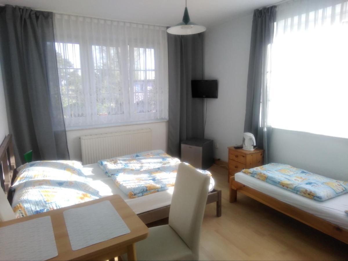 Dom Pod Sosnami Bed & Breakfast Mielno  Luaran gambar