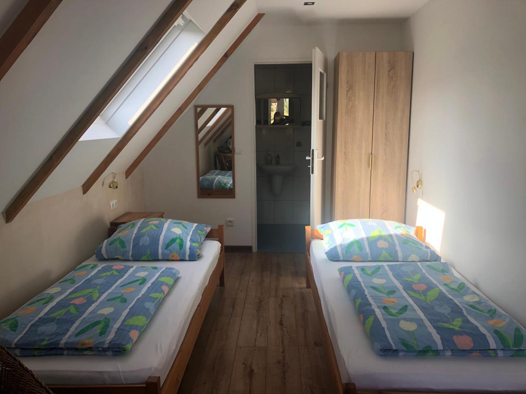 Dom Pod Sosnami Bed & Breakfast Mielno  Luaran gambar