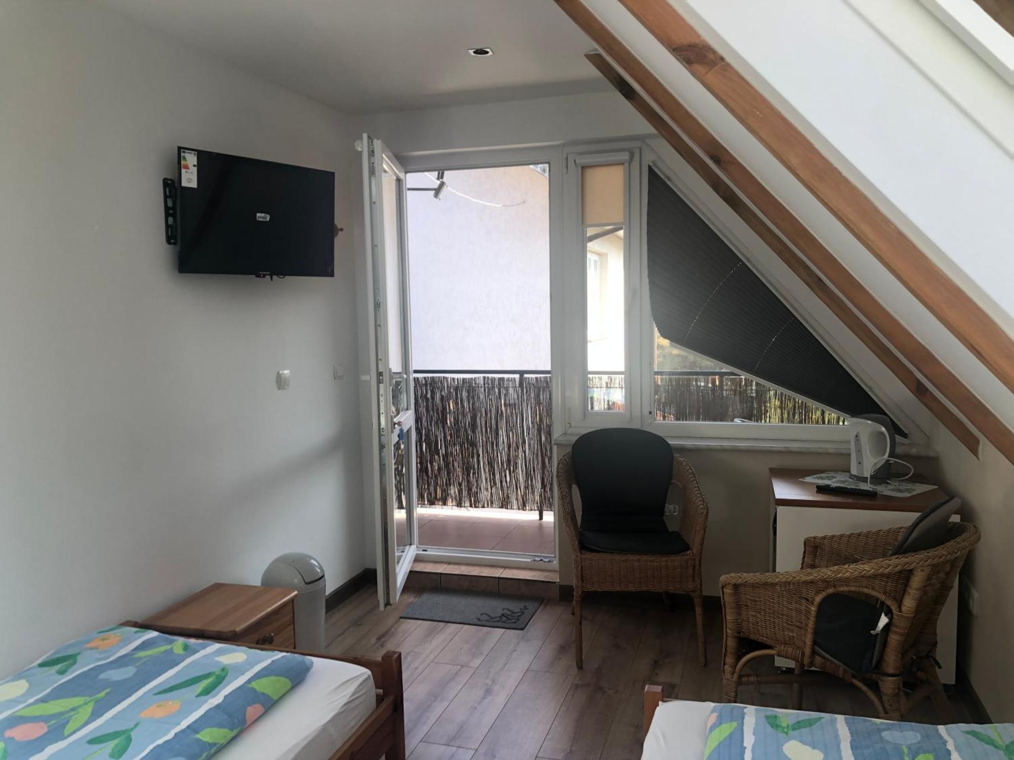 Dom Pod Sosnami Bed & Breakfast Mielno  Luaran gambar
