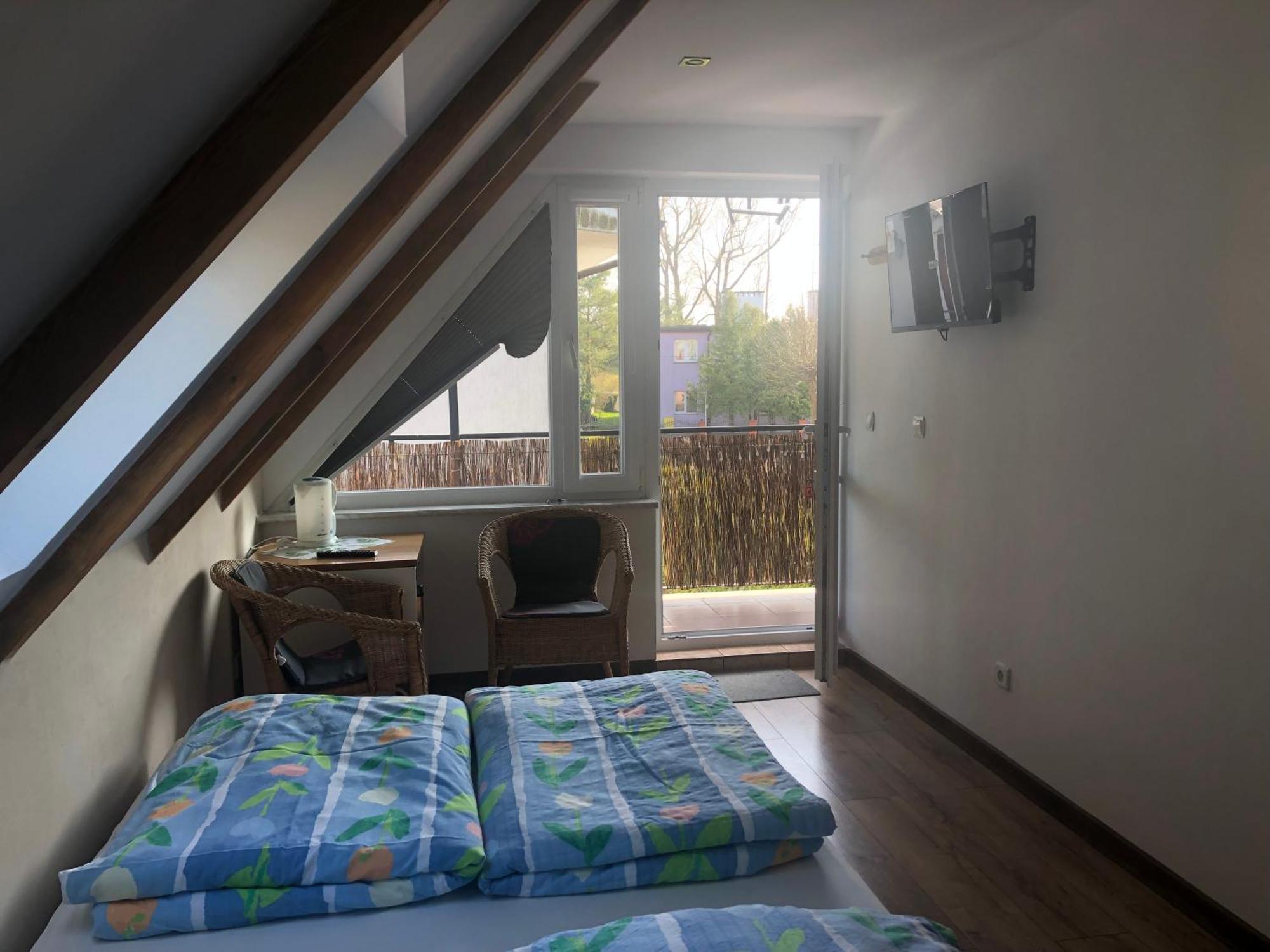 Dom Pod Sosnami Bed & Breakfast Mielno  Luaran gambar