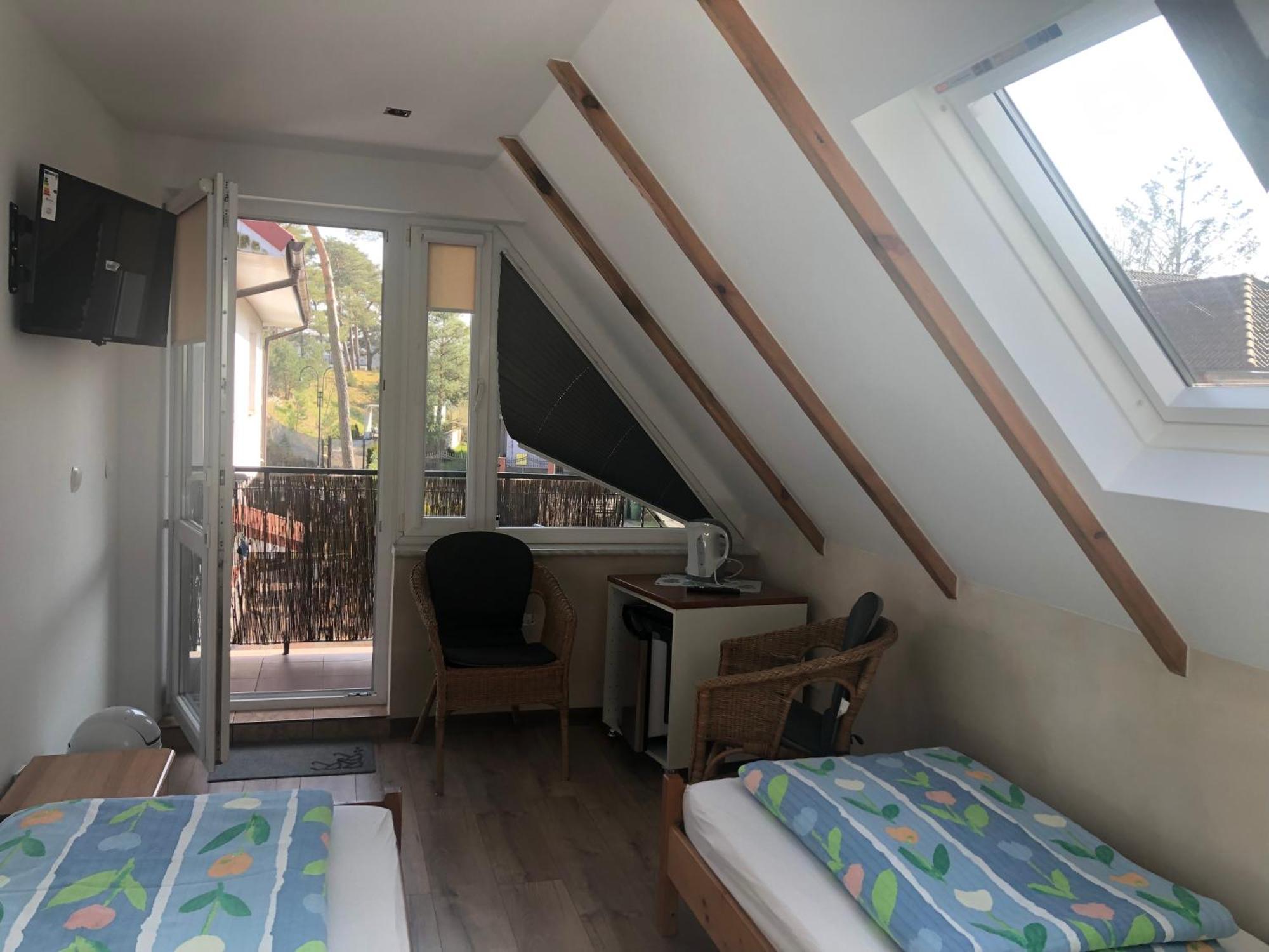 Dom Pod Sosnami Bed & Breakfast Mielno  Luaran gambar